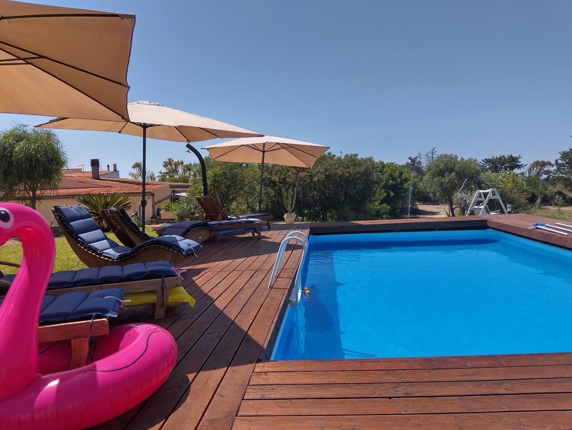 Apartamento Mare Valledoria  Exterior foto