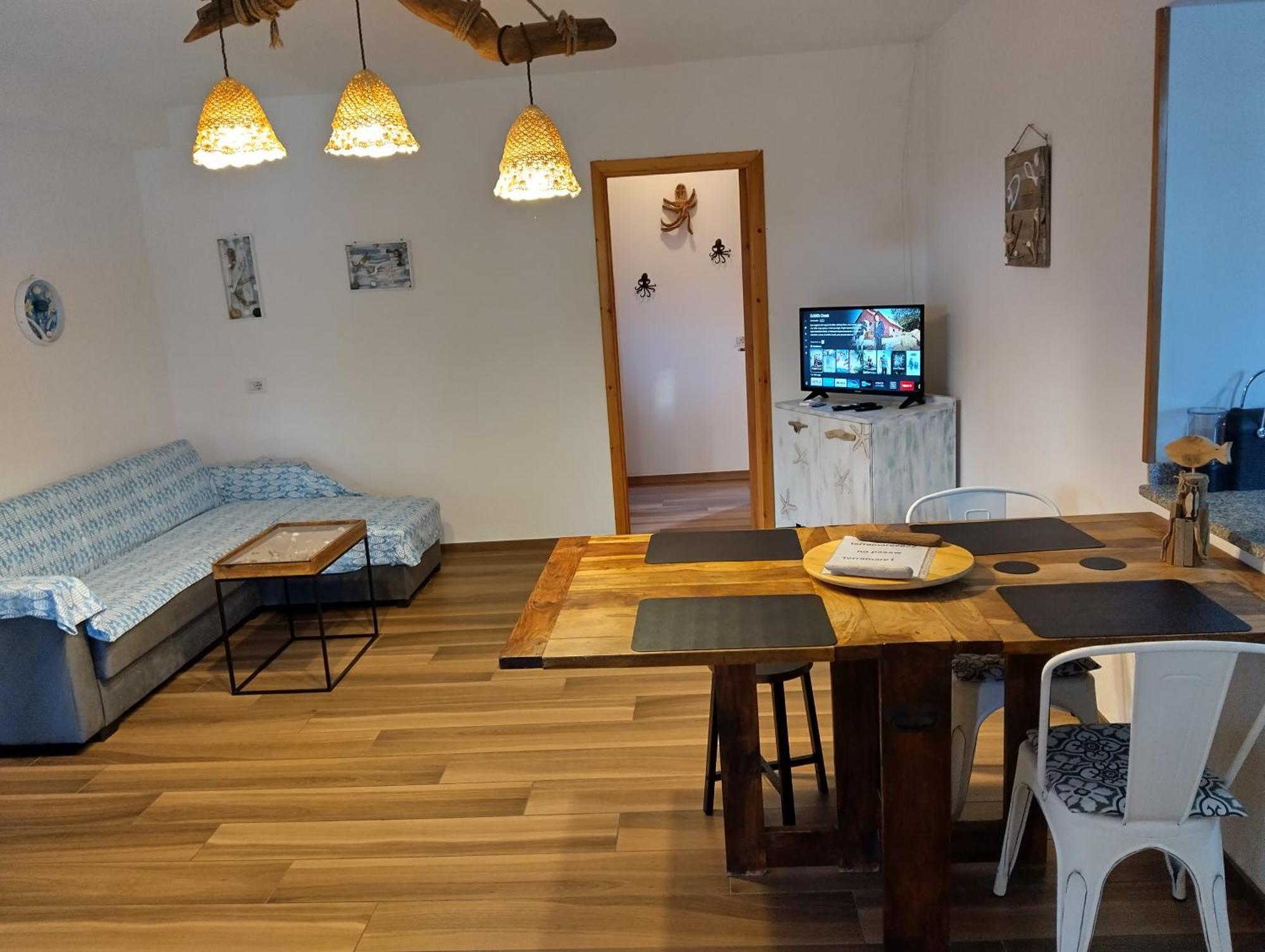 Apartamento Mare Valledoria  Exterior foto